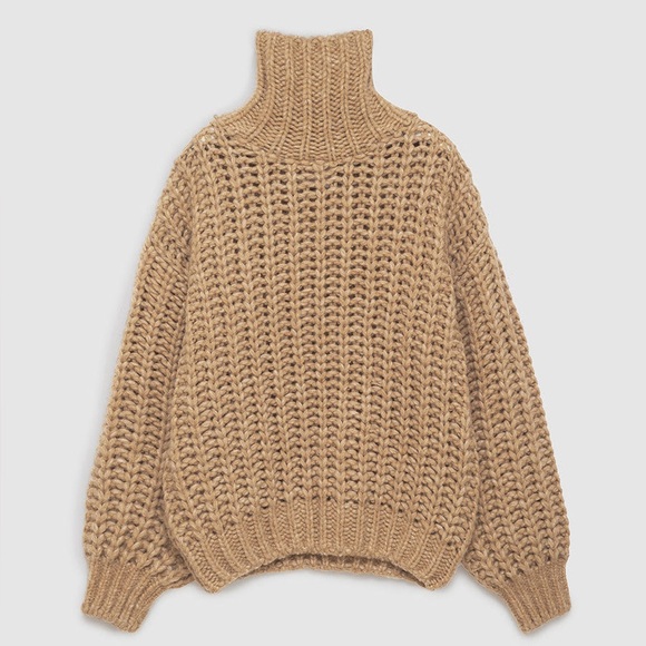 Anine Bing Iris Pullover Sweater - Picture 1 of 10